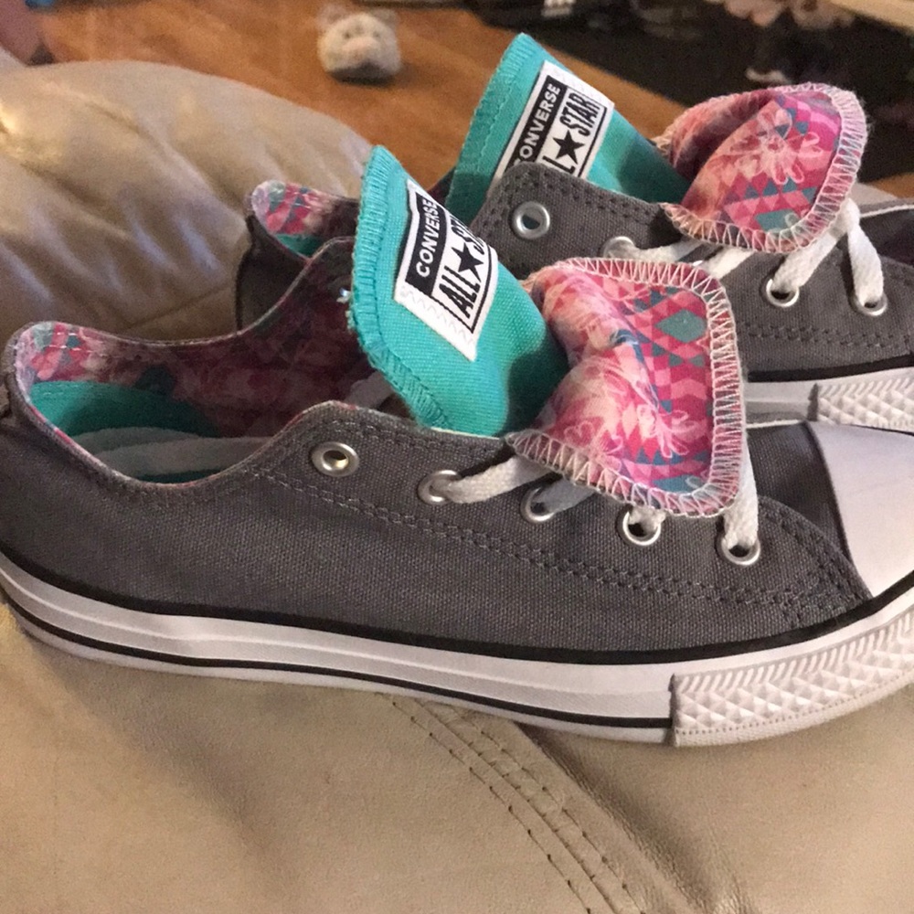 Girls All Star converse ! Brand new never worn